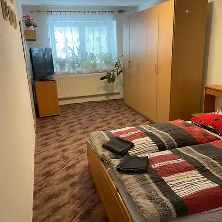 Apartment Pod Chlumem Jesenik