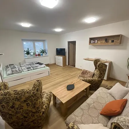 Apartment Pod Chlumem Jesenik