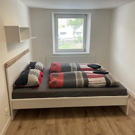 Pod Chlumem Apartment
